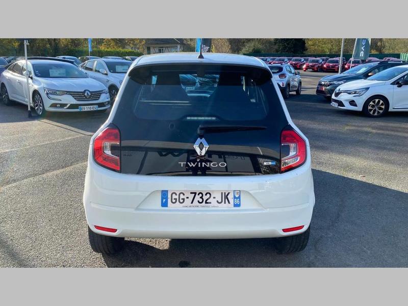Renault Twingo E-Tech Electrique III Achat Intégral - 21 Life