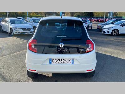 Renault Twingo E-Tech Electrique III Achat Intégral - 21 Life