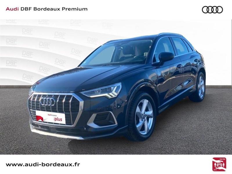Audi Q3 35 Tdi 150 ch s tronic 7 Design Luxe