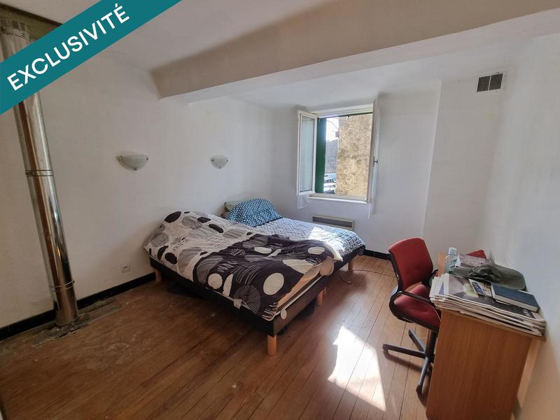 Maison de village - 91 m² - 5 pièces