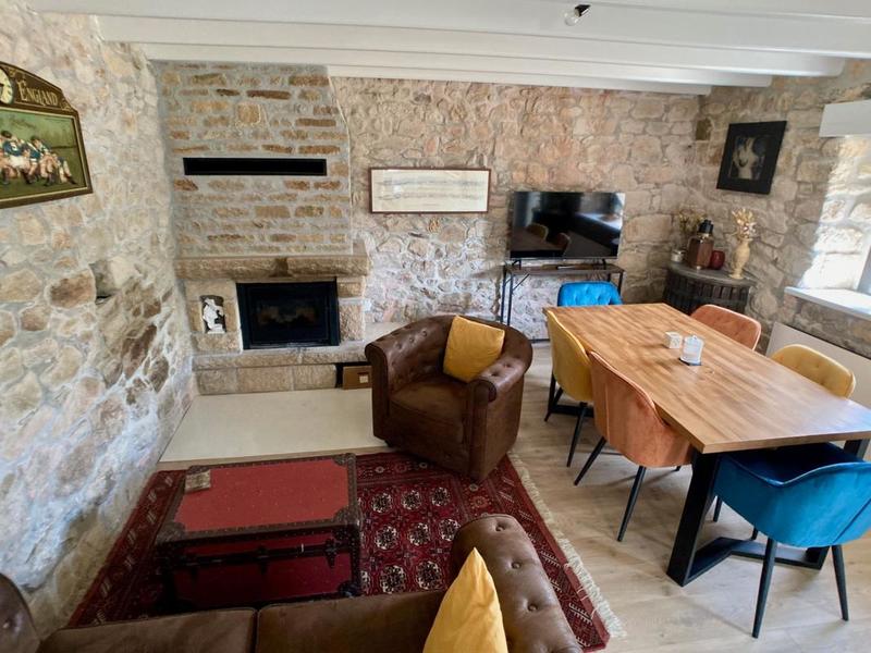 Maison - 63 m² - 3 pièces