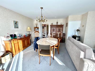 Appartement - 66 m² - 3 pièces