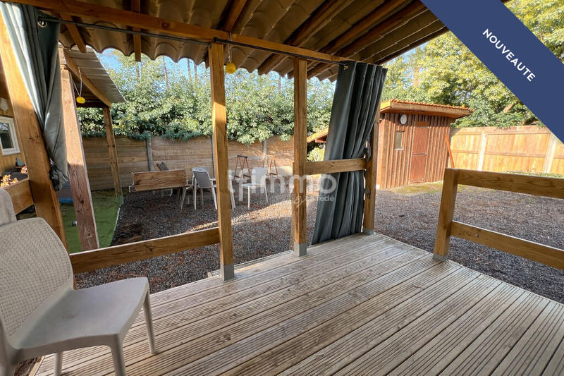 Châlet - 80 m² - 4 pièces