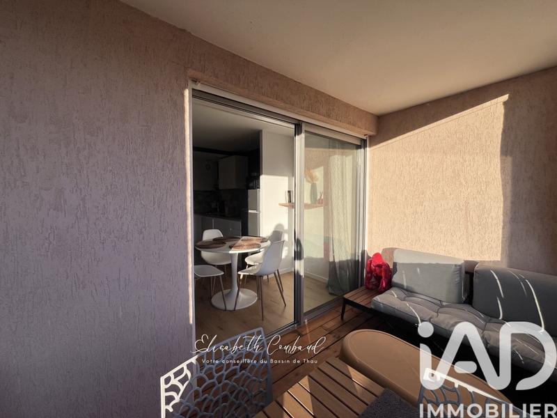 Appartement - 28 m² - 2 pièces