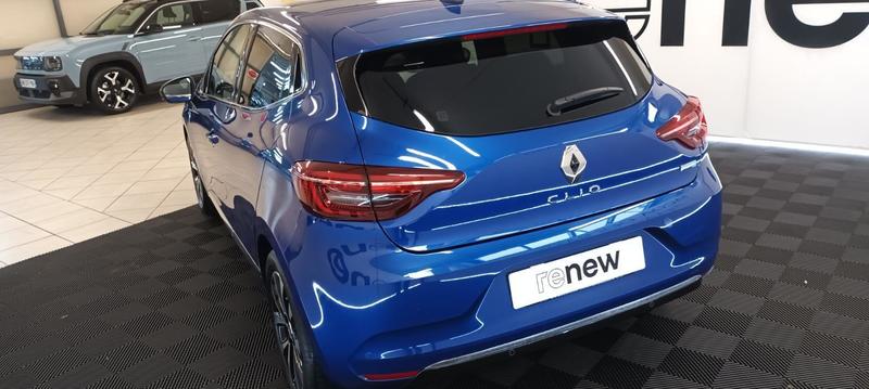 Renault Clio V E-Tech full hybrid 145 Techno