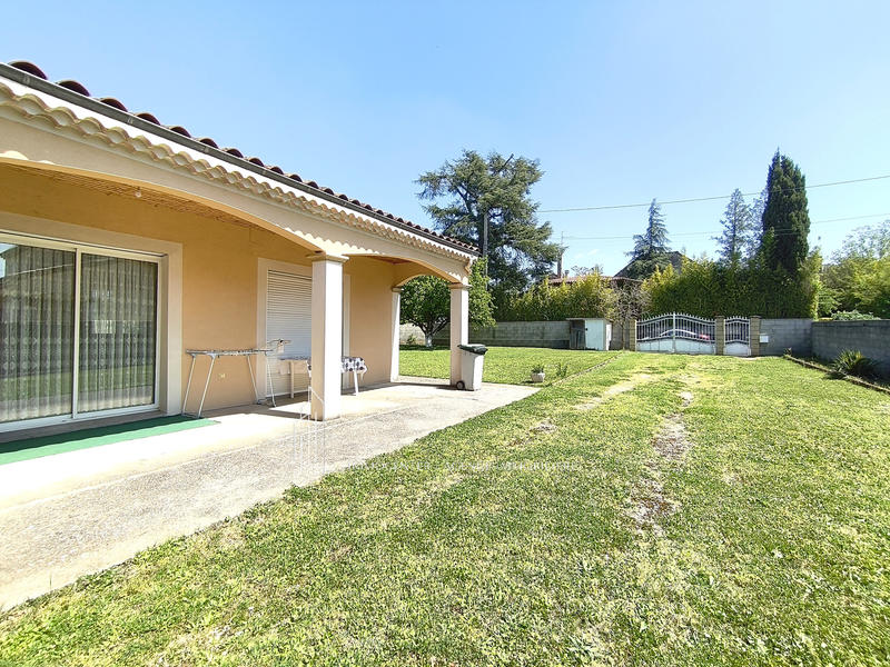 Villa - 140 m² - 5 pièces