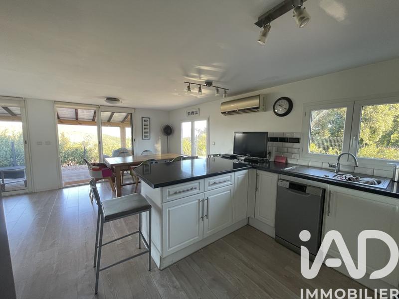 Châlet - 55 m² - 3 pièces