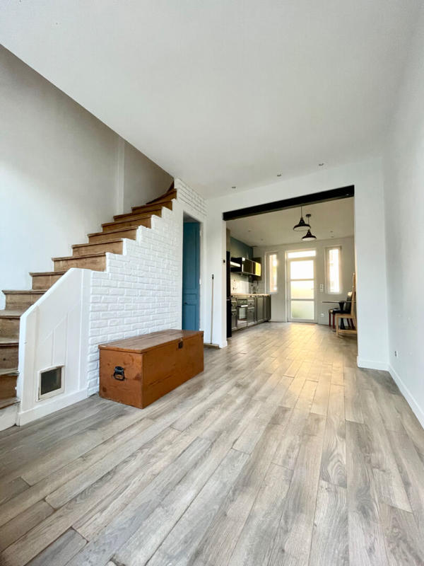 Maison - 70 m² - 4 pièces