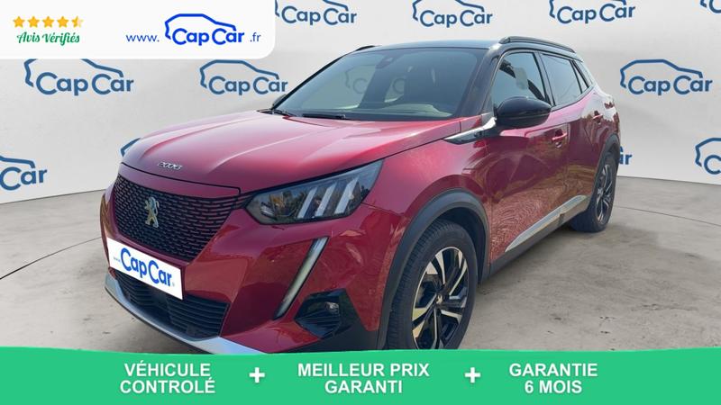 Peugeot 2008 1 136 100 kWh Gt Pack