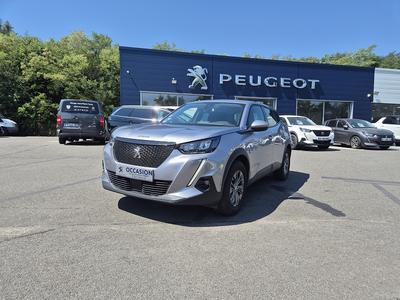 Peugeot 2008 II 2019 1.2i Puretech 12v s&amp;S - 130 Bv Eat8 Active Busin