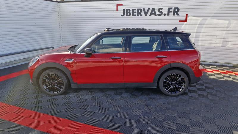 Mini Clubman F54 Lci Cooper Knightsbridge 136 Ch