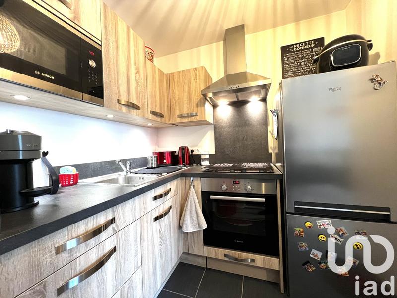 Appartement - 46 m² - 2 pièces