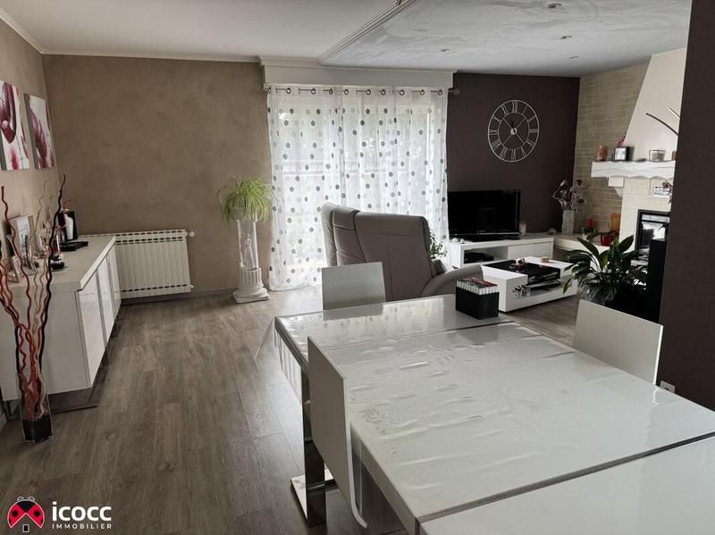 Maison - 138 m² - 5 pièces