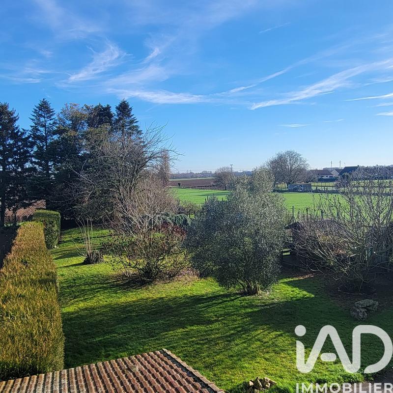 Maison - 227 m² - 6 pièces