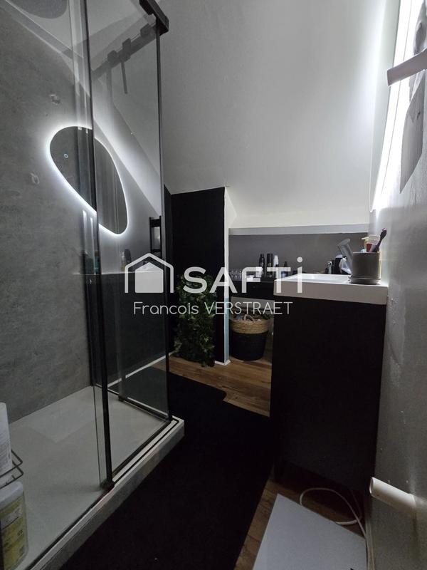 Maison - 120 m² - 7 pièces