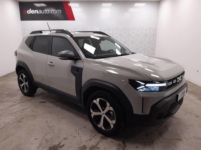 Dacia Duster Hybrid 140 Journey