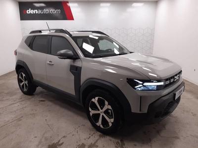 Dacia Duster Hybrid 140 Journey