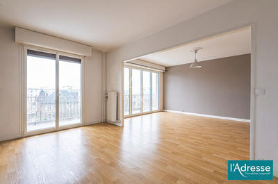 Appartement - 92 m² - 4 pièces