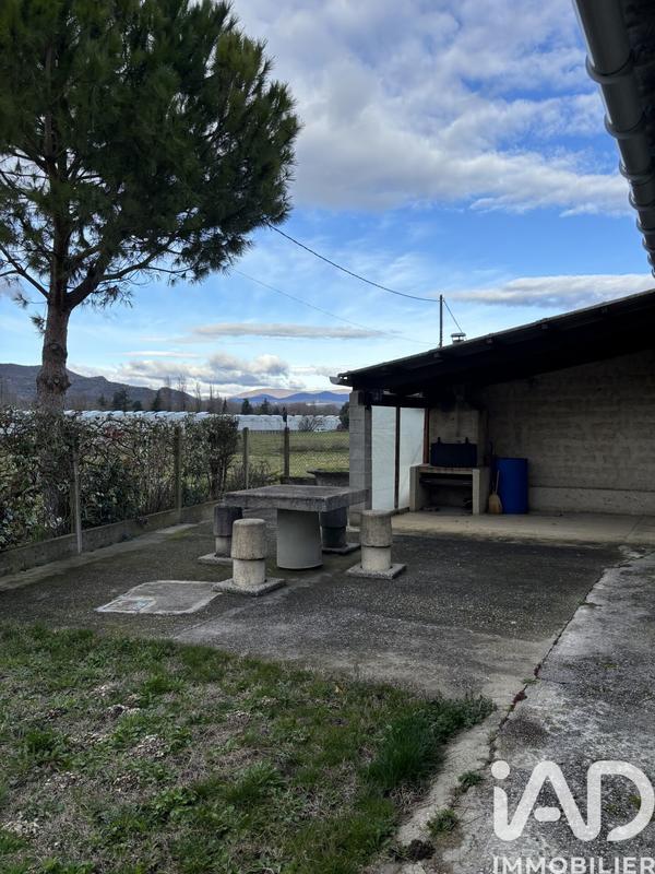 Maison - 130 m² - 5 pièces