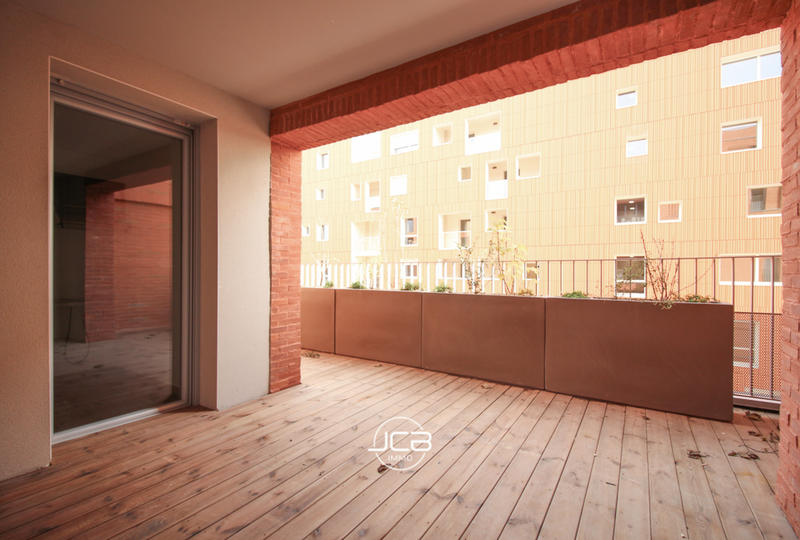 Appartement - 43 m² - 2 pièces