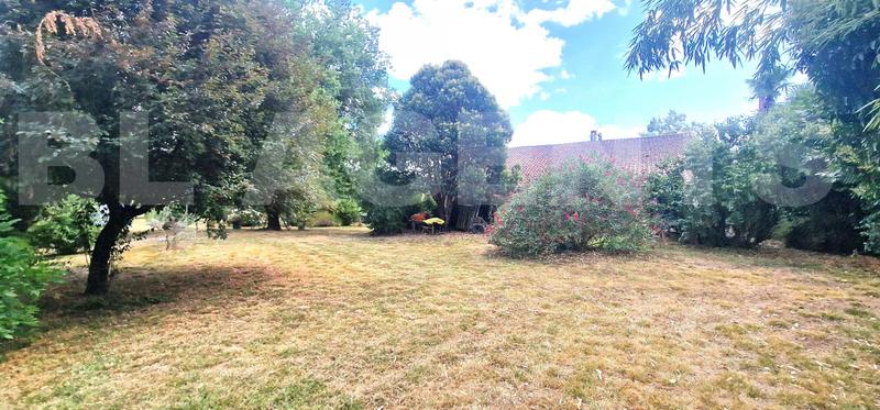 Maison - 123 m² - 4 pièces