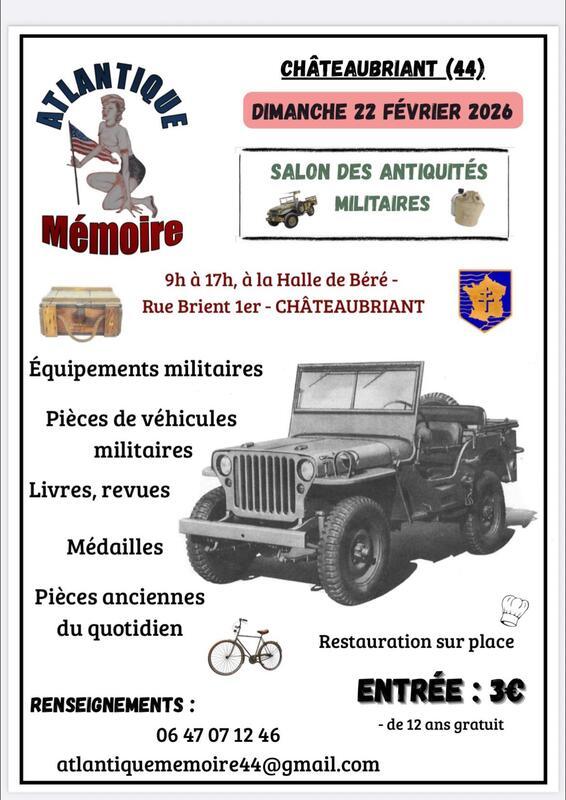 Salon des antiquités militaires