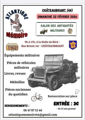 Salon des antiquités militaires