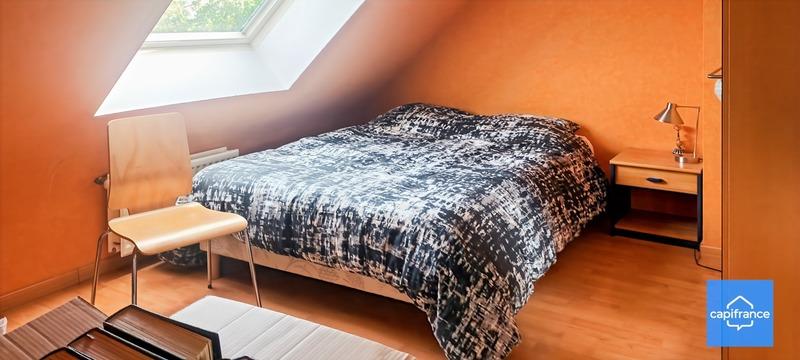 Maison - 107 m² - 6 pièces