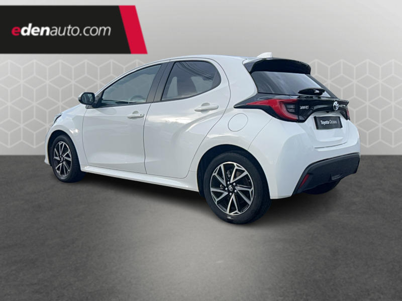 Toyota Yaris Hybride 116h Design