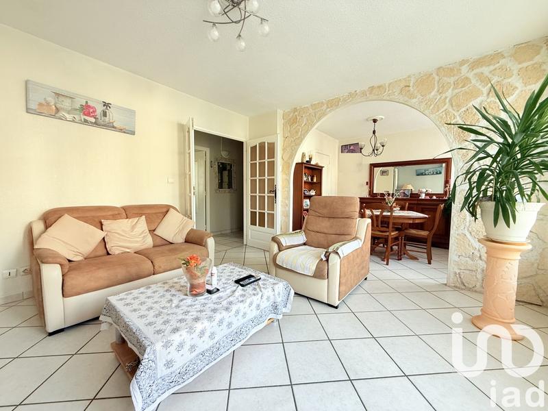 Appartement - 70 m² - 3 pièces