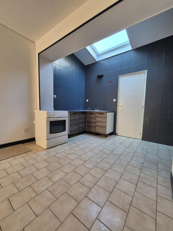 Maison - 56 m² - 3 pièces