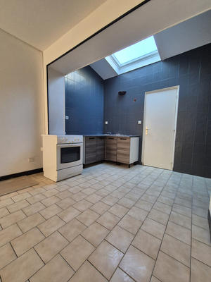 Maison - 56 m² - 3 pièces