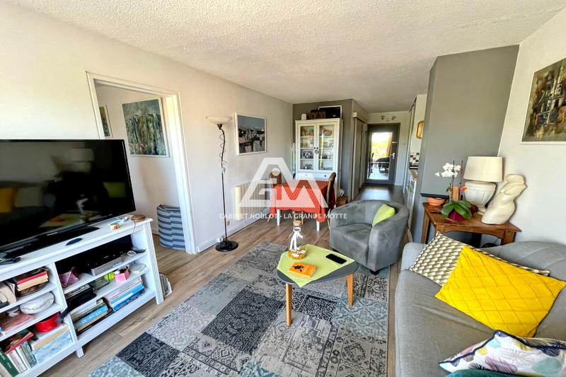 Appartement - 30 m² - 2 pièces