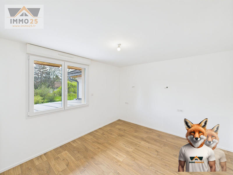 Maison - 125 m² - 4 pièces