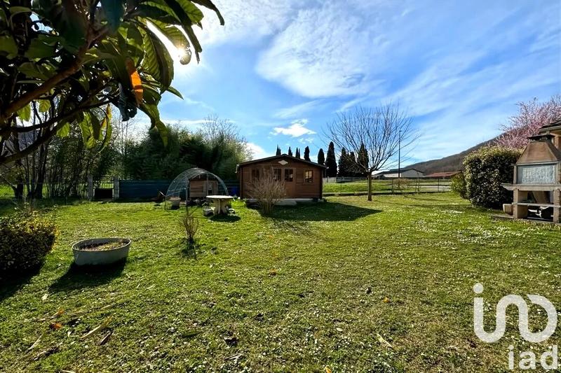 Maison - 106 m² - 6 pièces