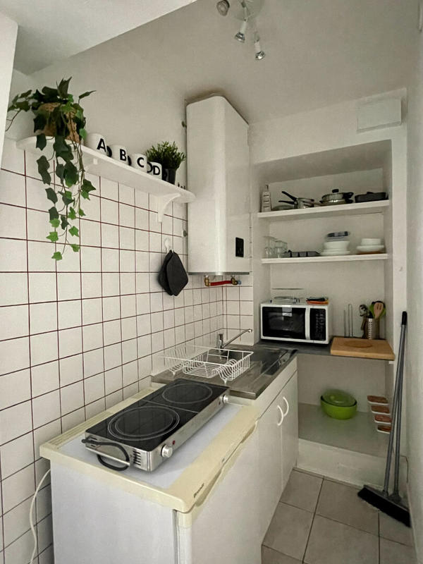 Appartement - 23 m² - 1 pièce