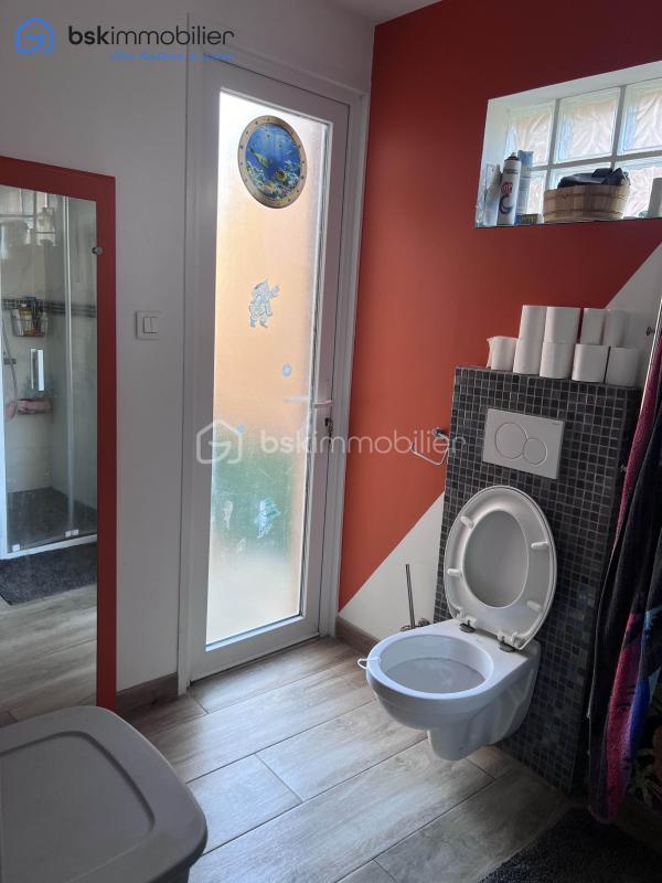 Maison - 75 m² - 5 pièces