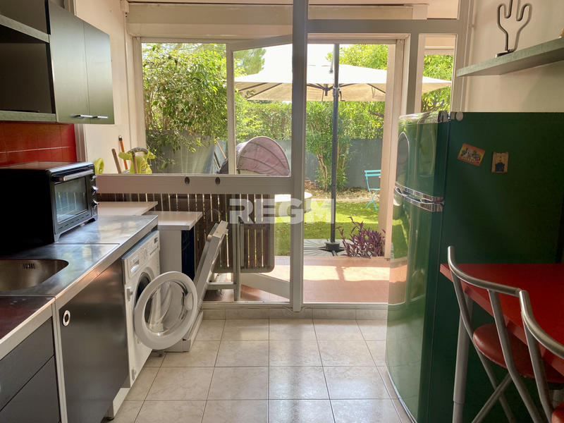 Appartement - 38 m² - 1 pièce