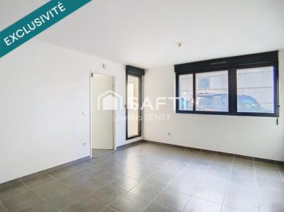 Appartement - 42 m² - 2 pièces
