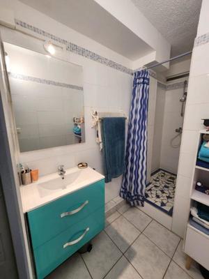 Appartement - 36 m² - 3 pièces