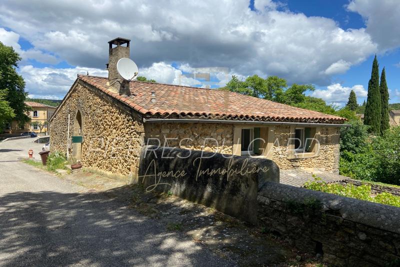 Maison en pierre - 138 m² - 2 pièces