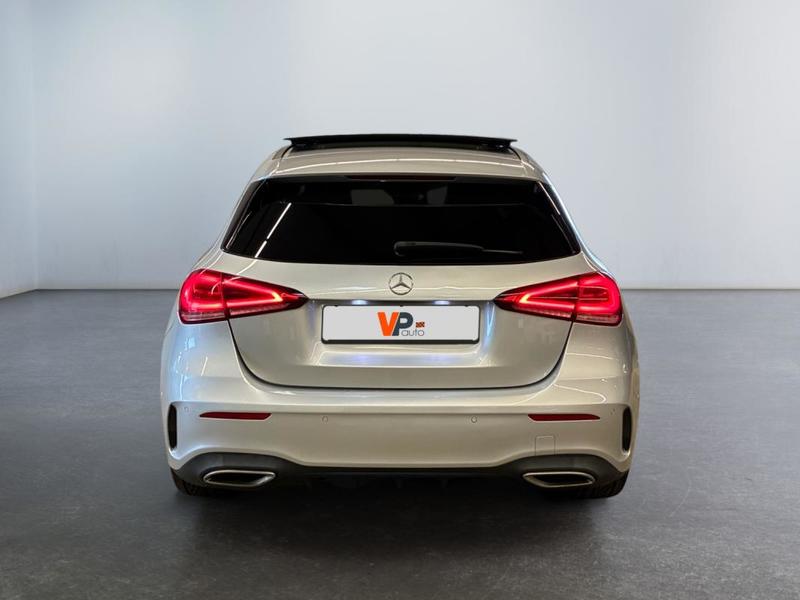 Mercedes Classe a 180 d 7g-Dct Amg Line