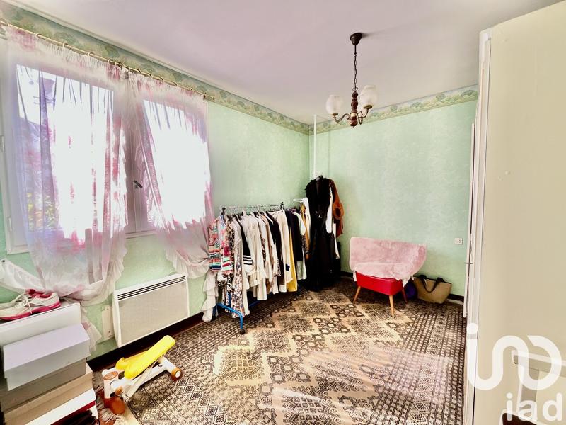 Appartement - 98 m² - 4 pièces