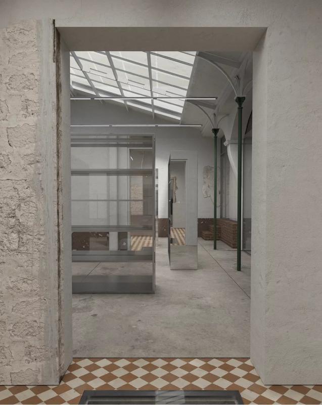 Local commercial - 242 m²