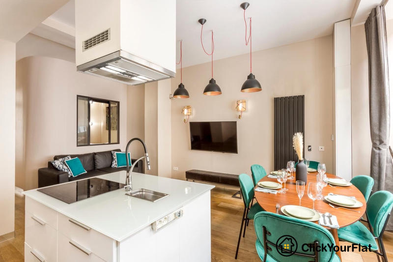 Local commercial - 65 m² - 3 pièces