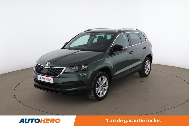Skoda Karoq 1.5 Tsi Act Ambition Dsg7 150 ch