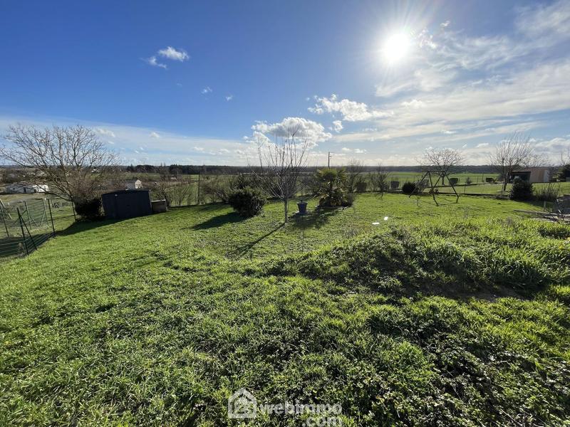 Maison - 108 m² - 5 pièces