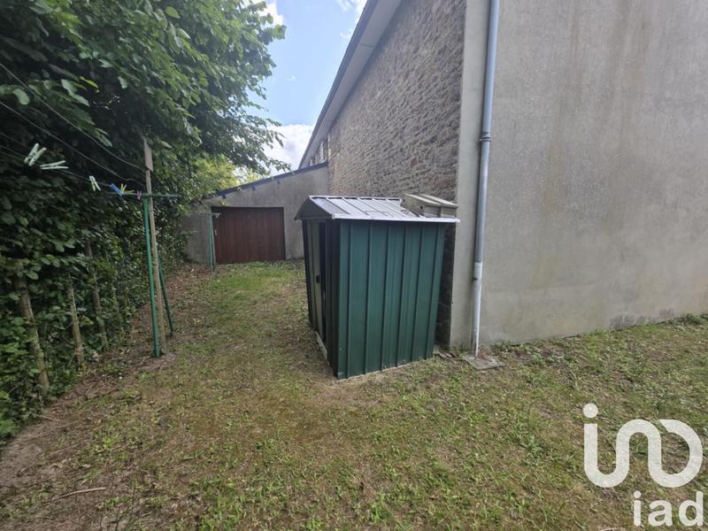 Maison de village - 146 m² - 5 pièces