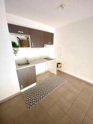 Appartement - 40 m² - 2 pièces