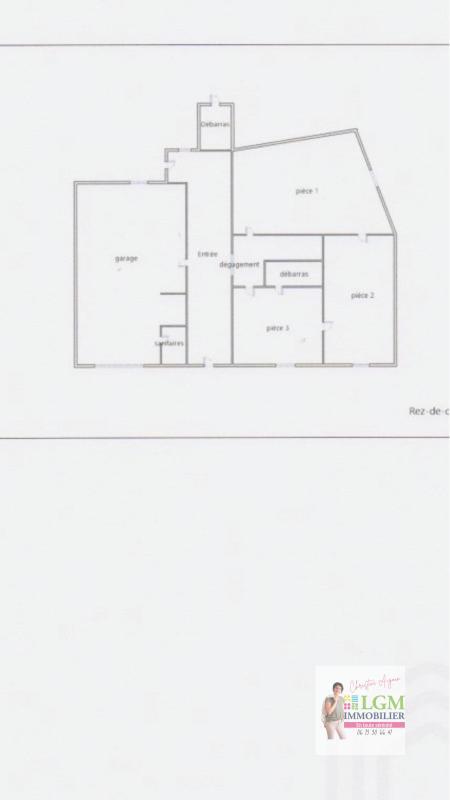 Maison de village - 129 m² - 5 pièces